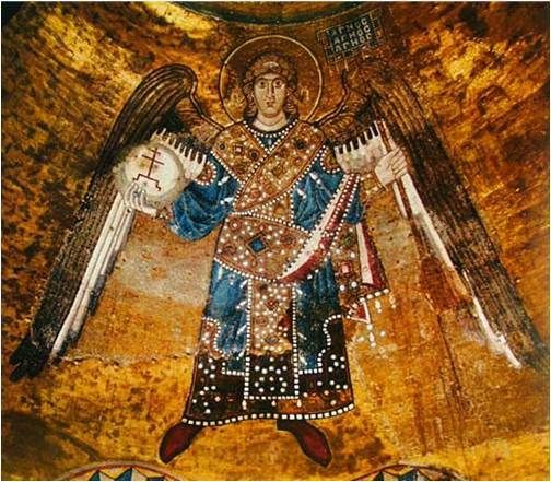 Sonnet: There Were Angels&nbsp;There