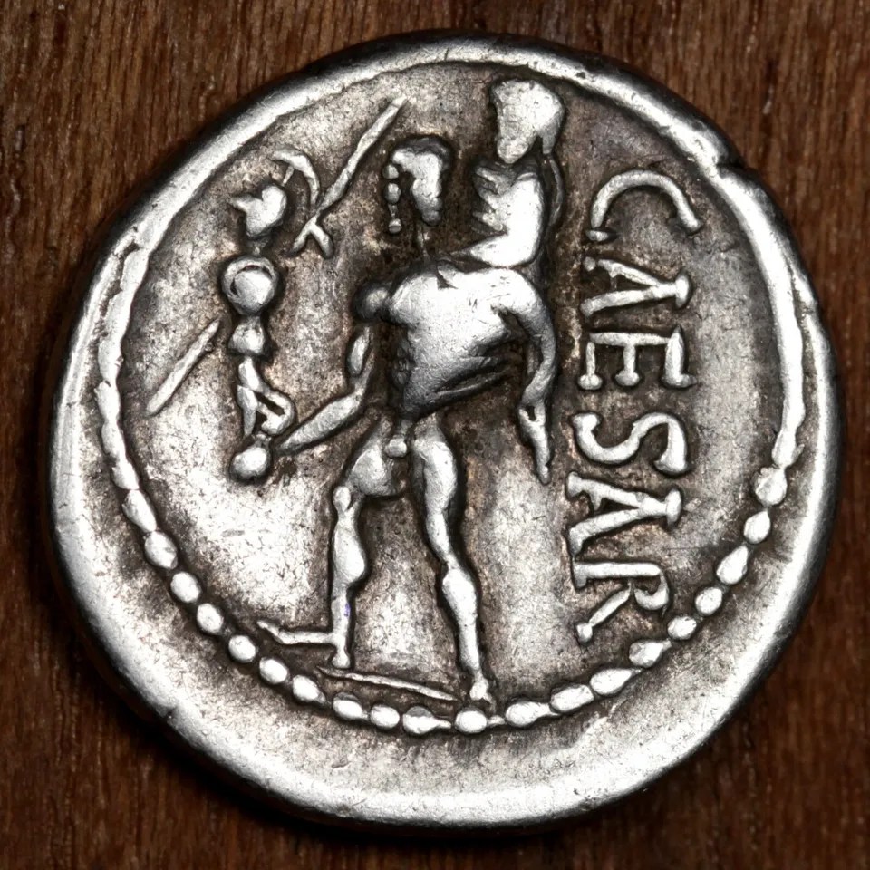 Rendering Unto Caesar