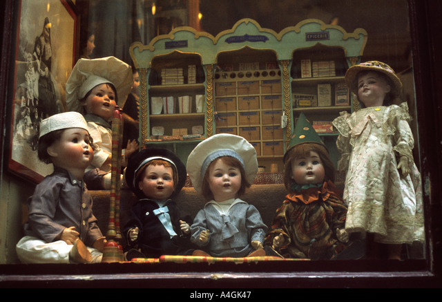 The Spirit of the&nbsp;Shop