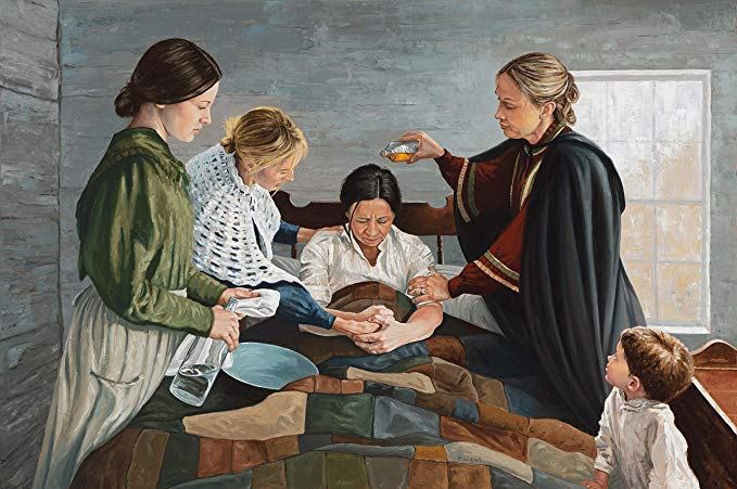 the sisters come&nbsp;together