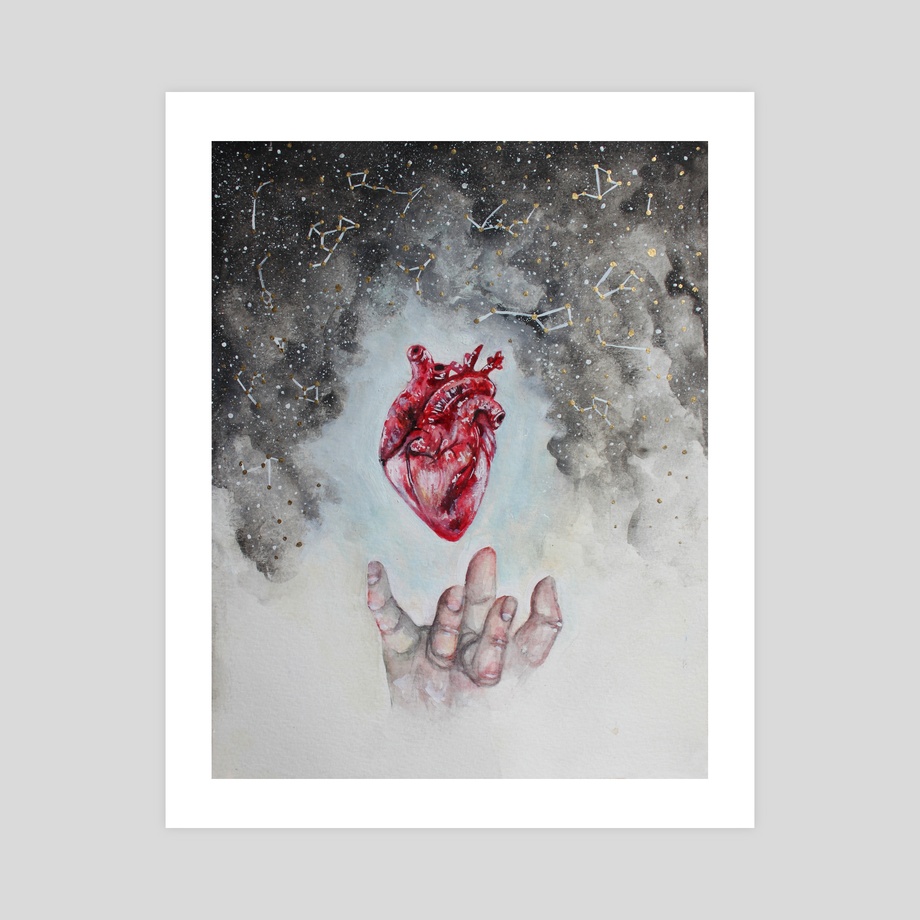 Soul on My&nbsp;Sleeve