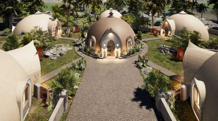 Visions of Nova Terra Too: Around&nbsp;Home