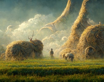 Visions of Nova Terra Too: After&nbsp;Enlightenment