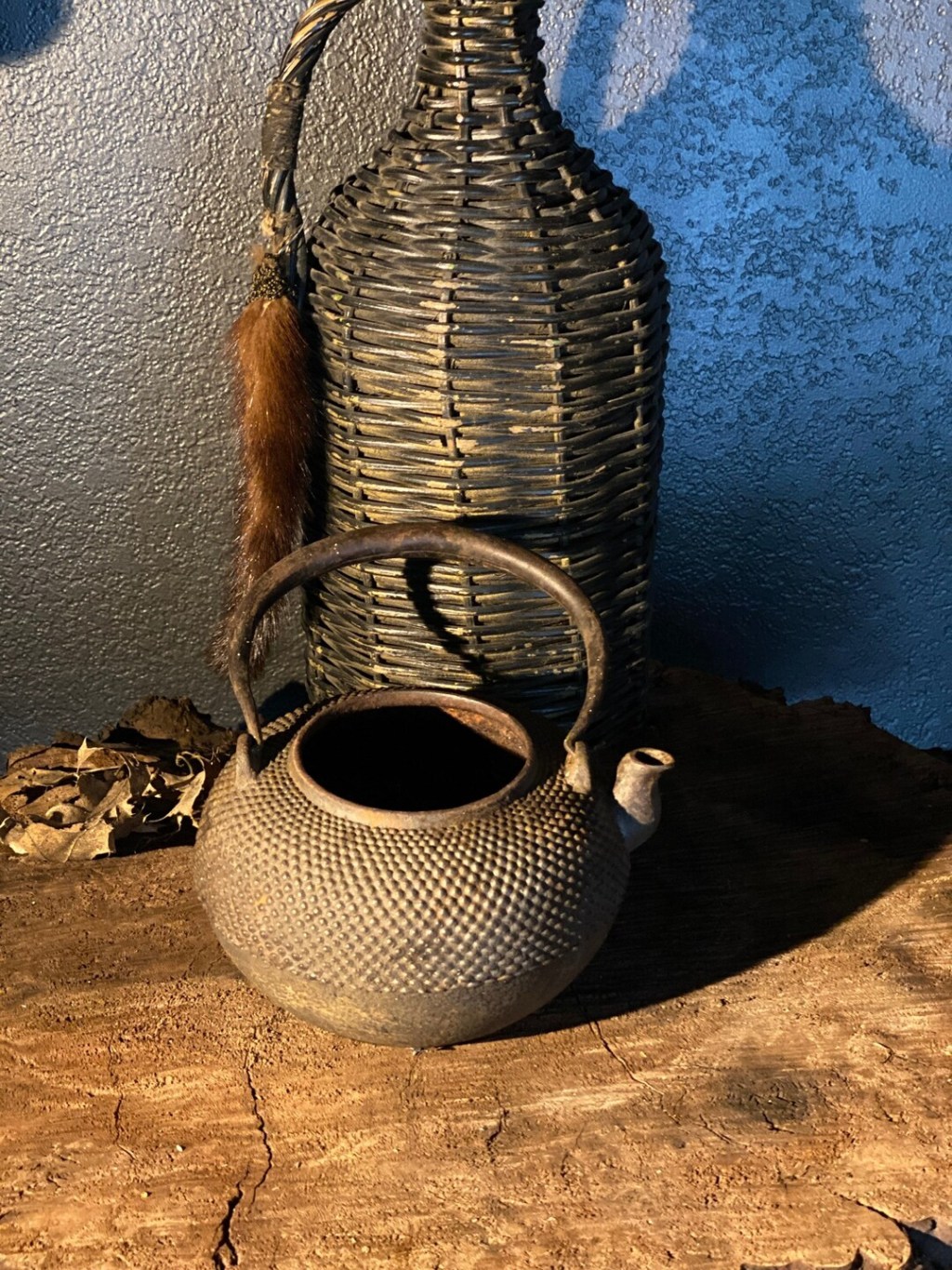 Wabi Sabi Teapot