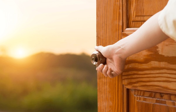 When Love Comes&nbsp;In