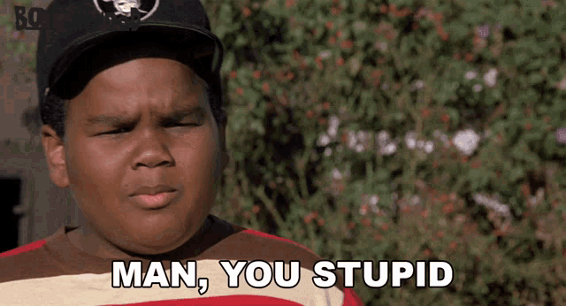 how stupid am&nbsp;i?