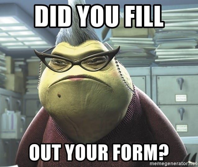 “Please Write a Short Poem About Filling Out&nbsp;Forms”