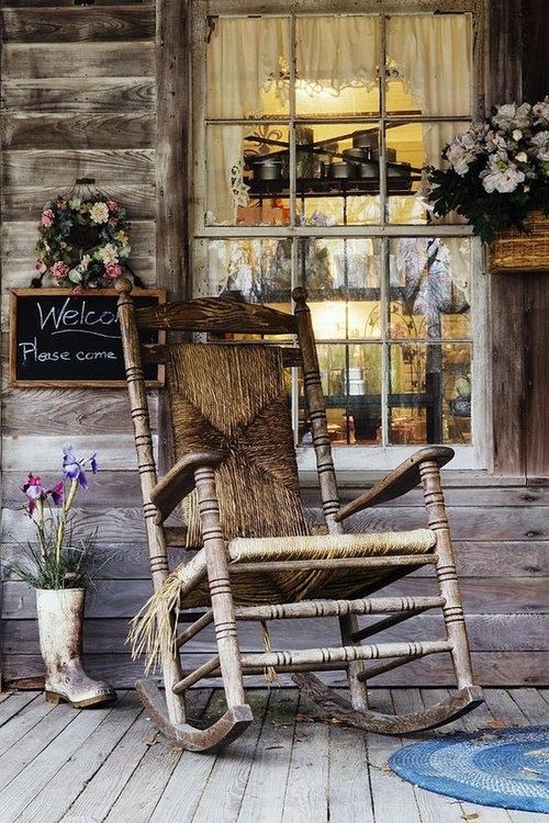 Country Porch