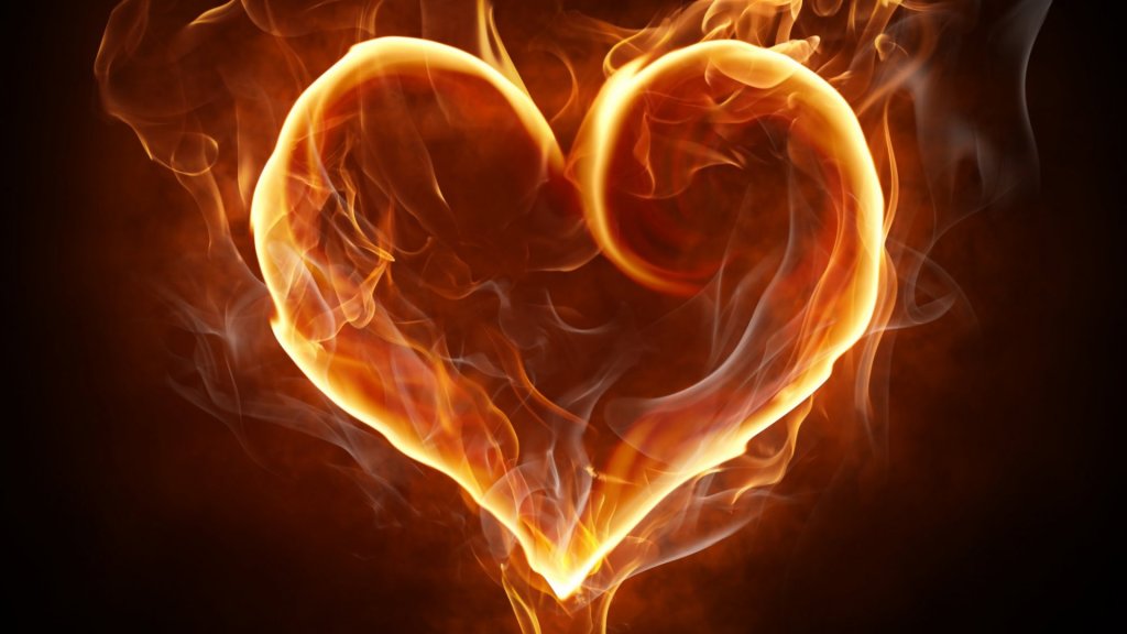 this is the&nbsp;passion