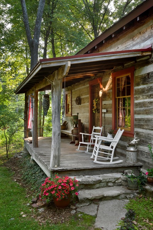 Country Porch