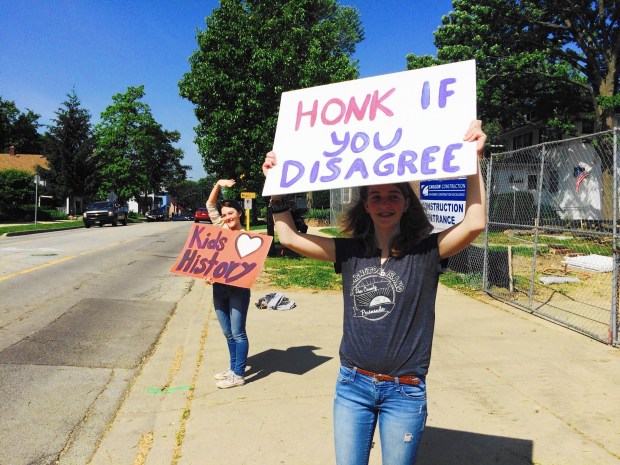 Activism’s Achilles Heel