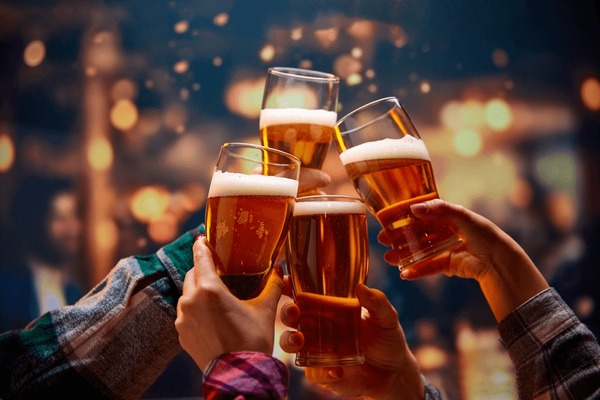 Compromised Carols: Hark,  the Barrelled Spirits&nbsp;Spring!”