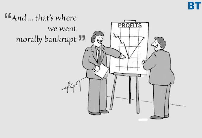 More Than Earthly&nbsp;Loss