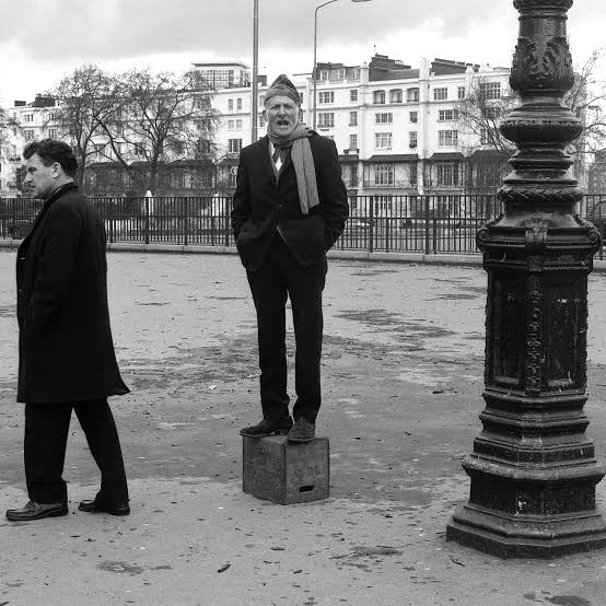 To Whom We Choose to&nbsp;Listen