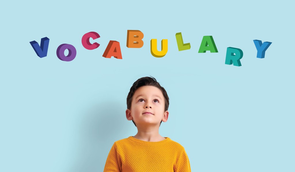 Vocabularies of Love