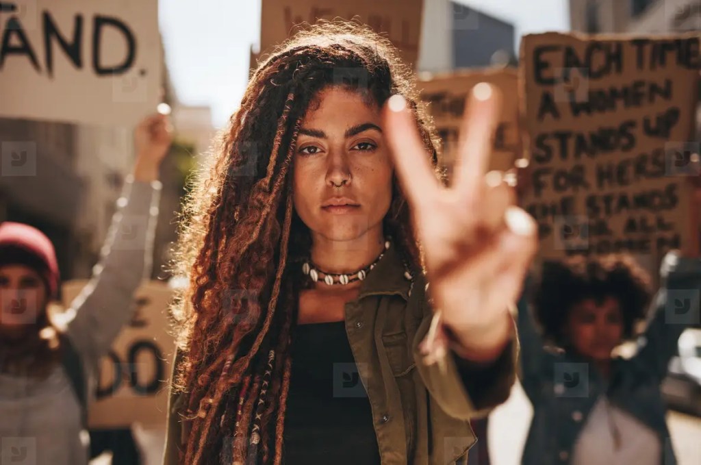 Activism’s Achilles Heel