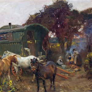 Poetry Put to Music: “Gypsy Domingo”