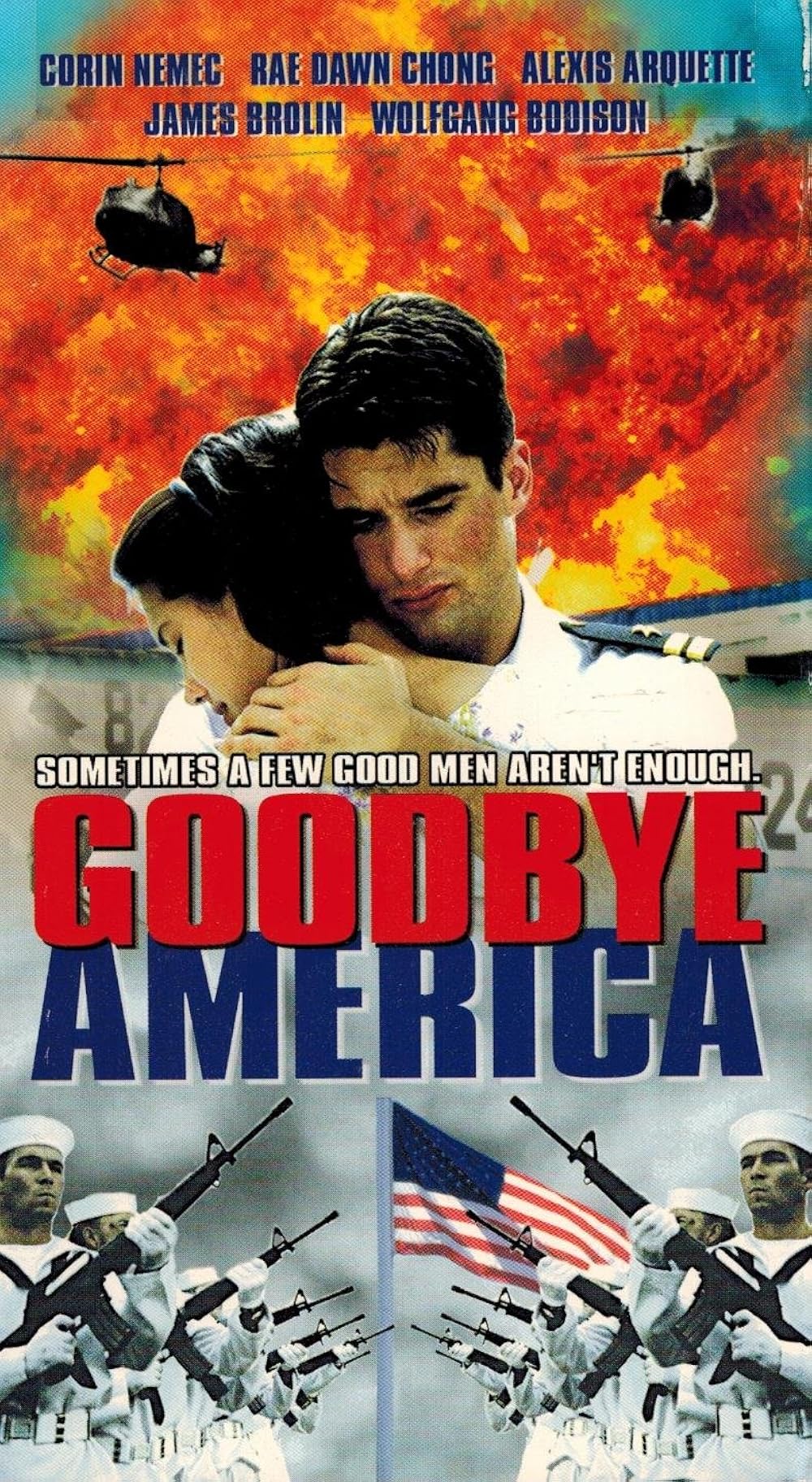 Mourn in the&nbsp;USA