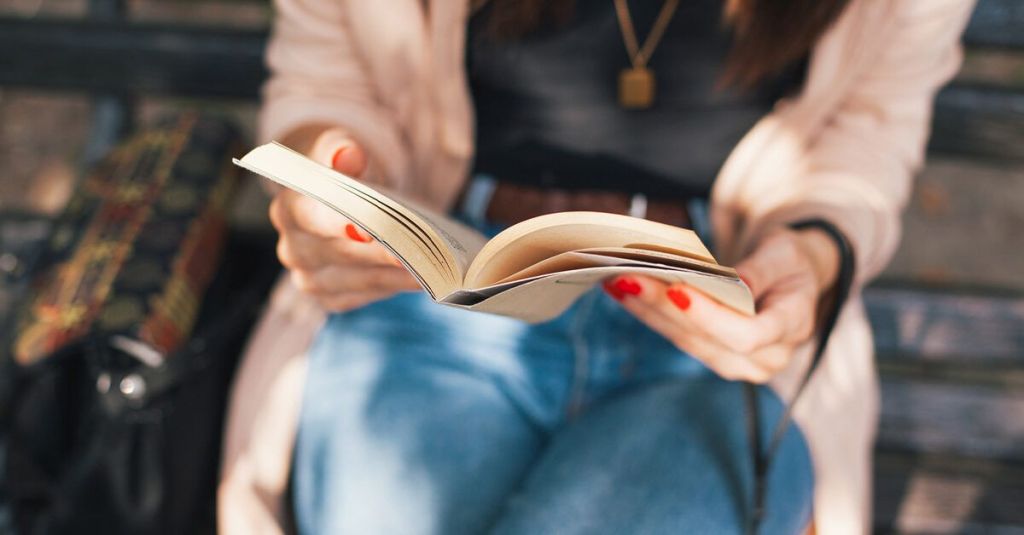 I Read…
