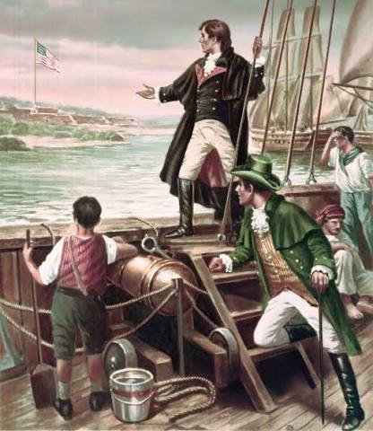 “star spangled banner”