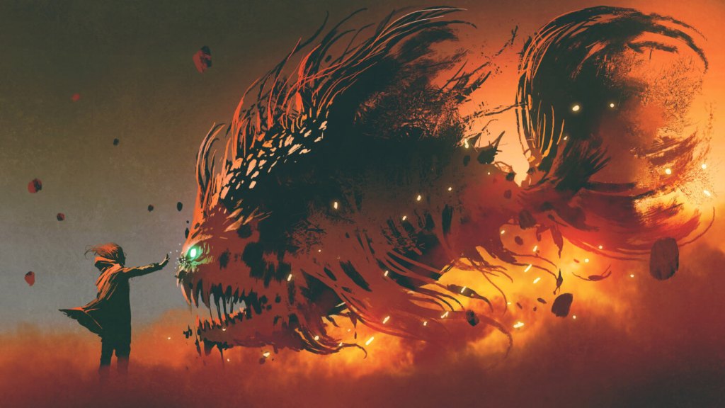 Facing Down the&nbsp;Demons