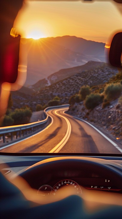 Round the Bend