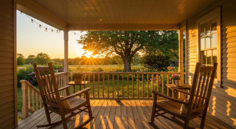 Country Porch