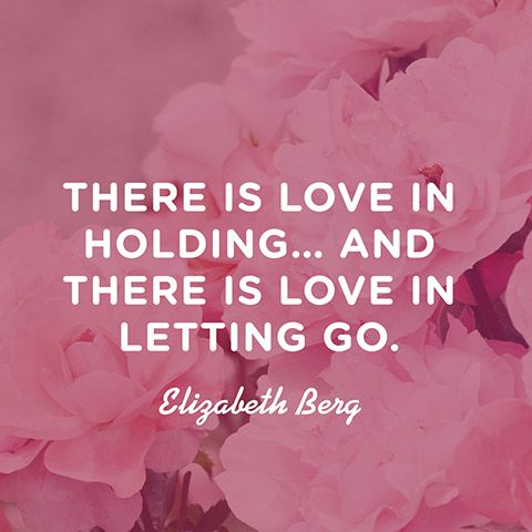 Let Them Go